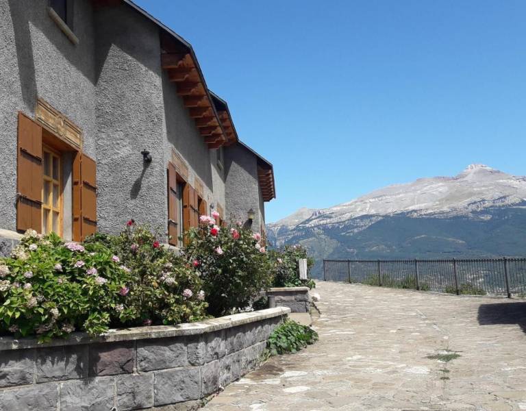 Casa Villanúa