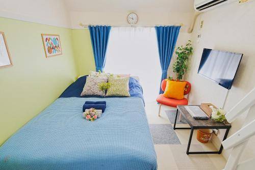 18 m² Ferienwohnung
