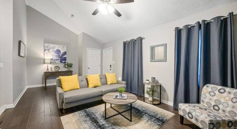 Vacation home with 2 rooms for 4 persons in Cartersville, GA