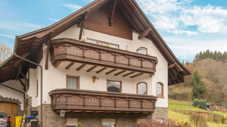 Ferienwohnung  Adenau