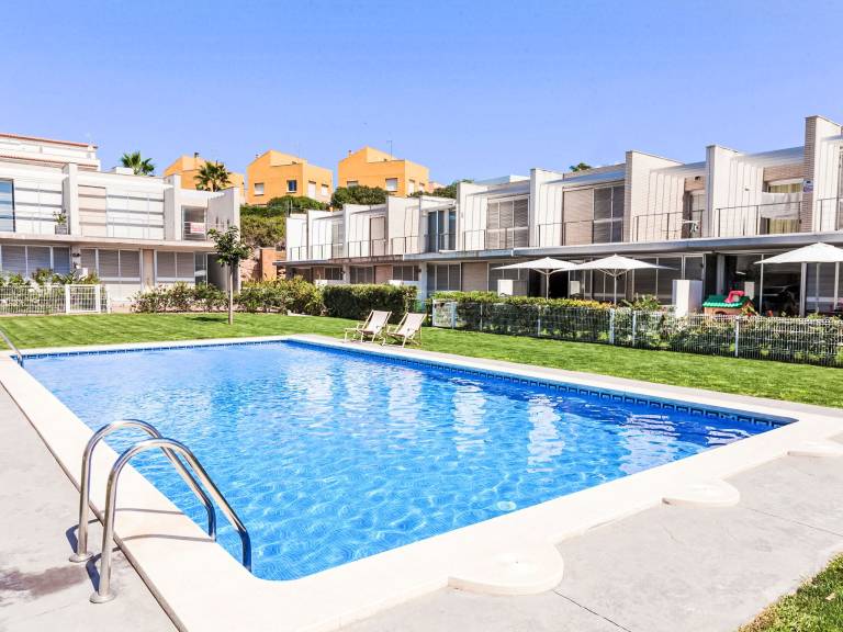 Ferienhaus L'Ampolla