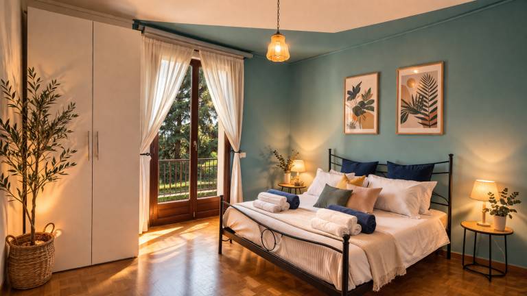 Fully equipped lovely villa with yard, pool & BBQ | Next to the beach | Suitable for remote work | Pets allowed — photo 2
