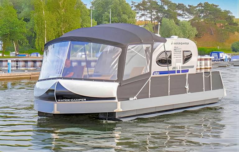 Hausboot Meesiger