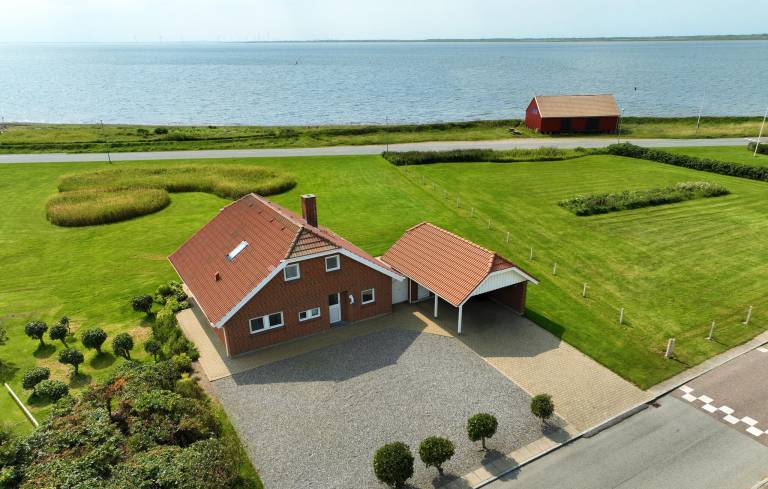 Feriehus  Agger
