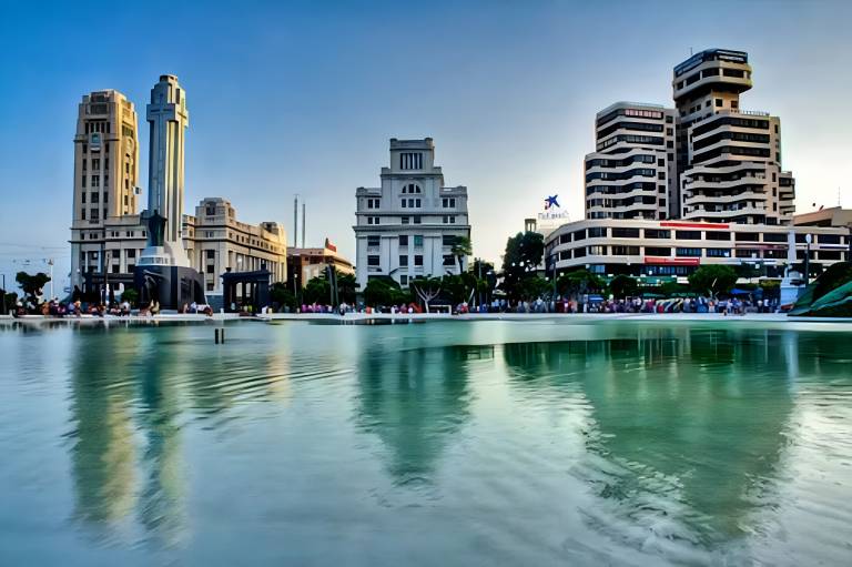 Studio flat Santa Cruz de Tenerife