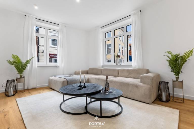 Moderne "Stadtwohnung" in Heiligenhafen – Familie und Freunde für 4 Personen in Heiligenhafen