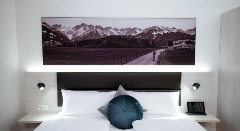 Reos Hotel Wangen in Wangen im Allgäu