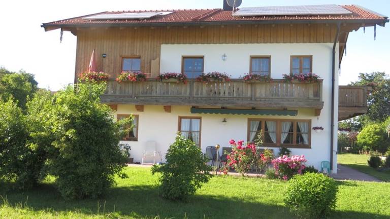 Ferienwohnung  Breitbrunn am Chiemsee