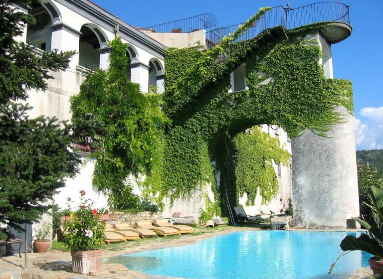 Villa Capaccio