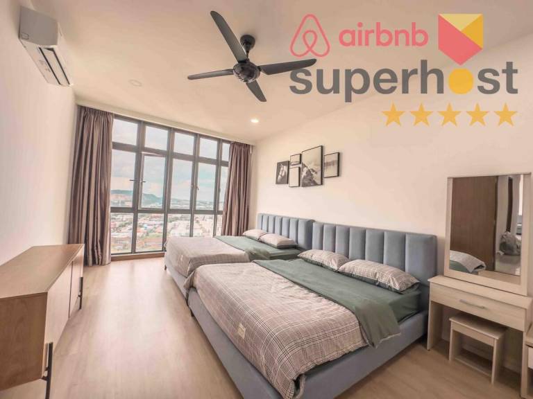 138 m² Ferienwohnung