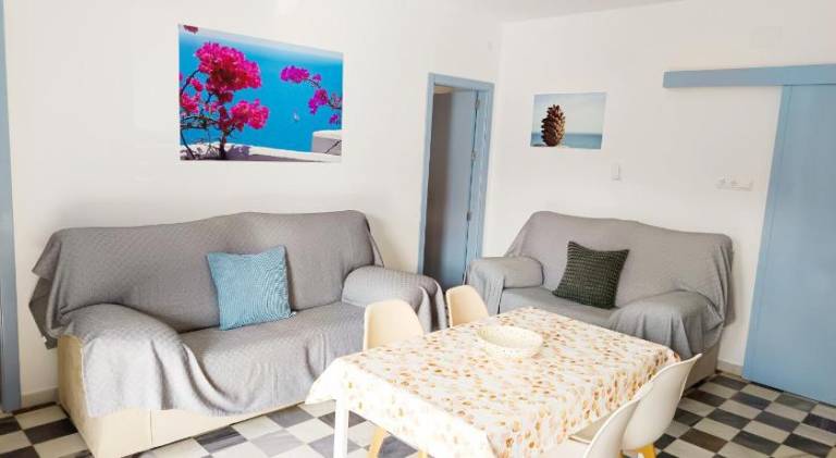 Holiday apartment | Close to the beach | Pets allowed in Nijar