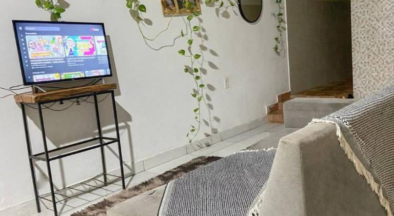 Vacation home | Pets are welcome in Nobres