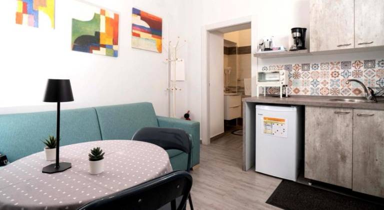 Apartment with 1 room for 6 persons — photo 4