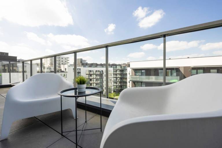 Apartamento Odolany