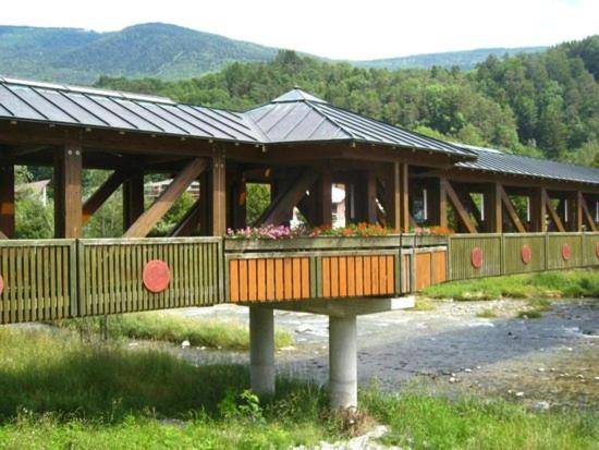 Vacation home | Pets allowed in Comano Terme