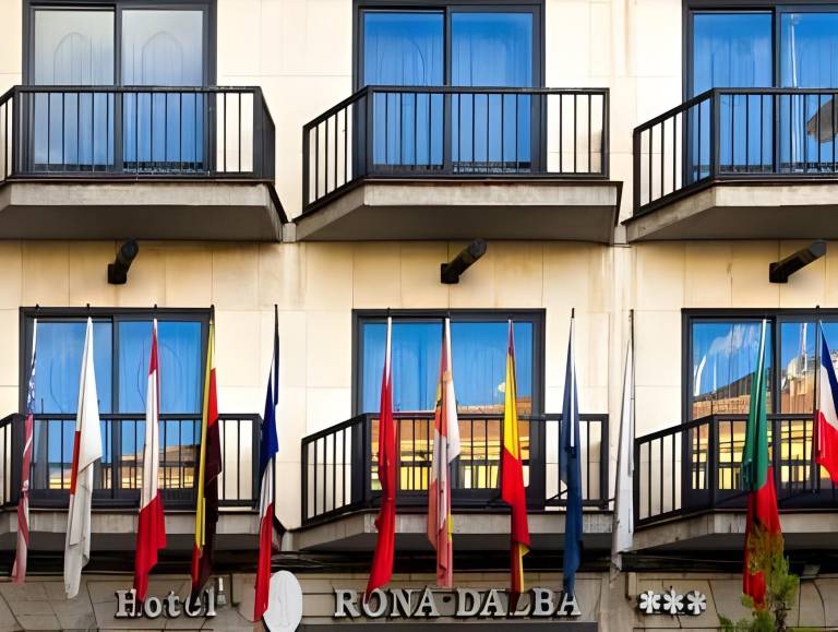 Hotel Silken Rona Dalba Salamanca in Salamanca