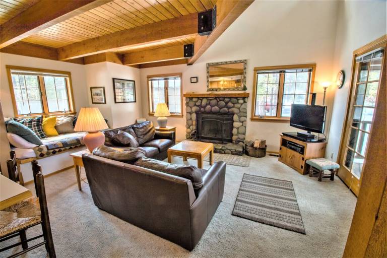 House  Sunriver