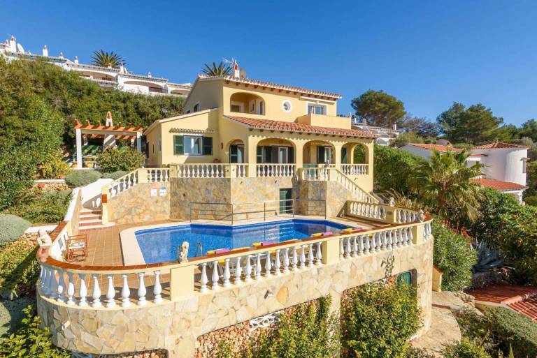 Villa San Jaime Mediterráneo
