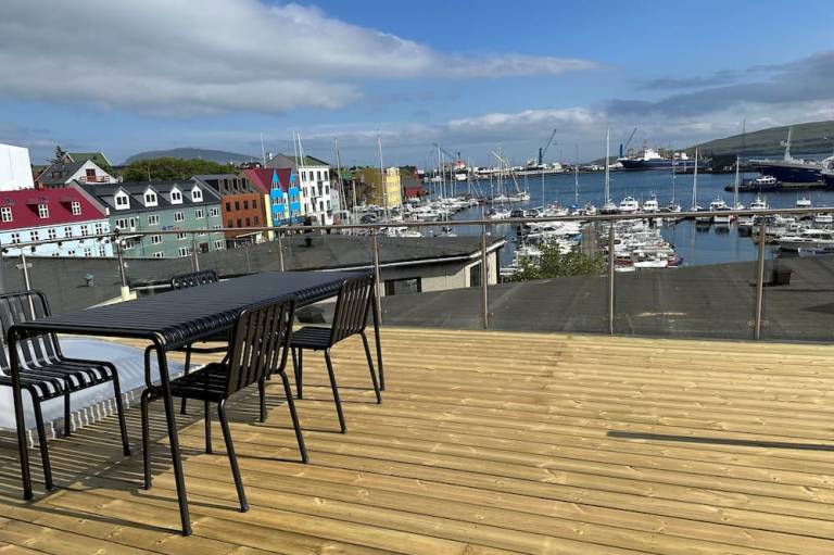 Apartamento  Tórshavn