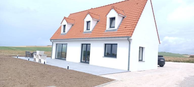 Maison de vacances Audresselles