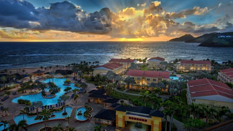 Resort  Kittian Village