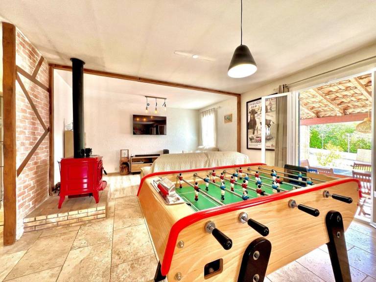 Appartement Moussac