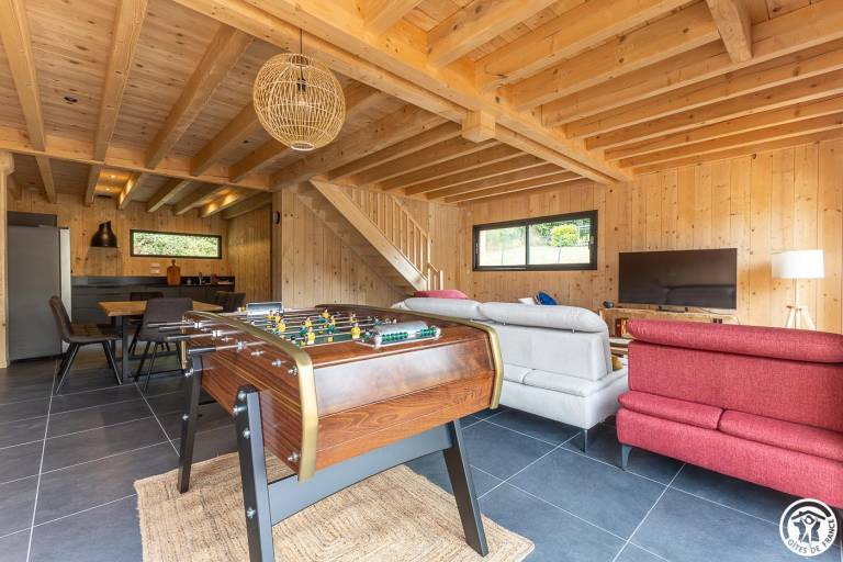 Big gite with barbecue, hot tub & terrace | Pet-friendly — photo 2