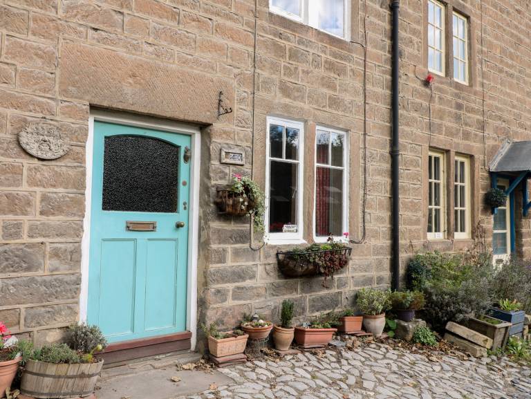Cottage with yard in Matlock