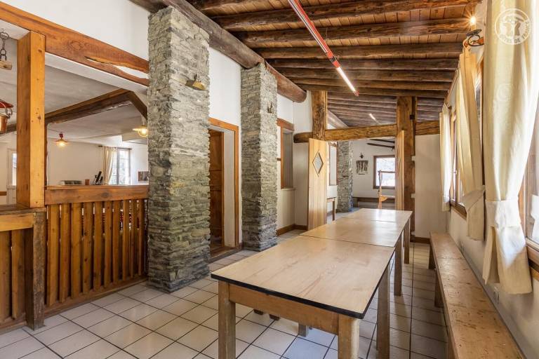 Maison de vacances Modane