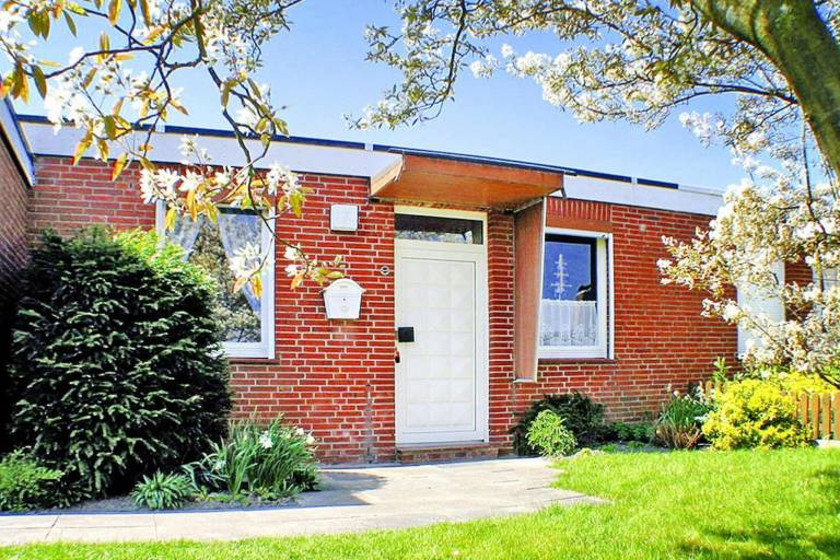 Bungalow Dornumersiel