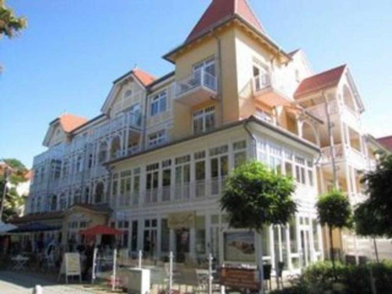 Ferienwohnung Kühlungsborn