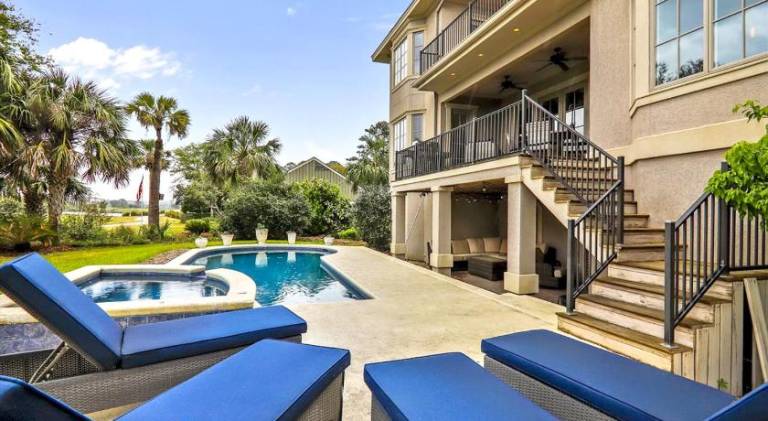 House | Beach nearby | Pets are welcome in Hilton Head Island, SC