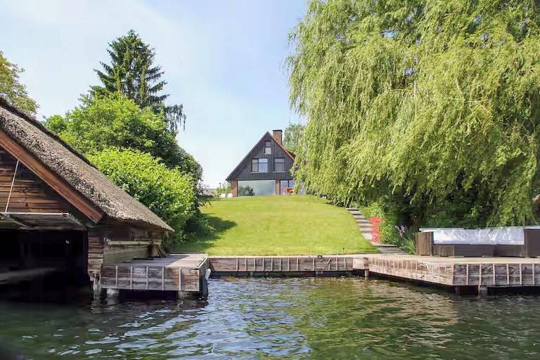 Ferienhaus  Schaalsee