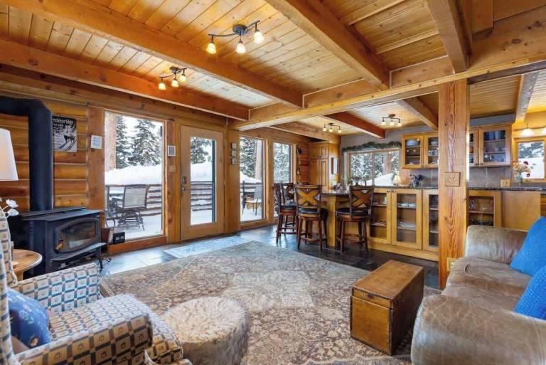 Cabin Breckenridge