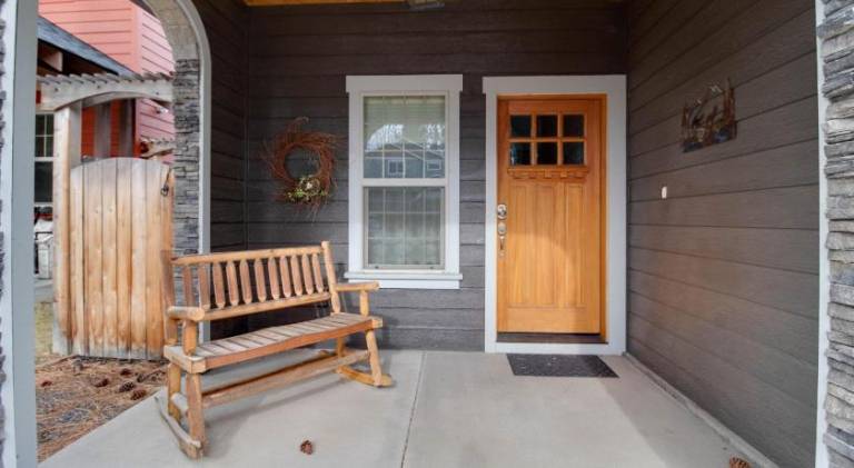 House | Pets are welcome in Sisters, OR