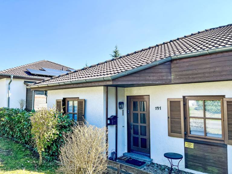 Huis Feriendorf Frankenau