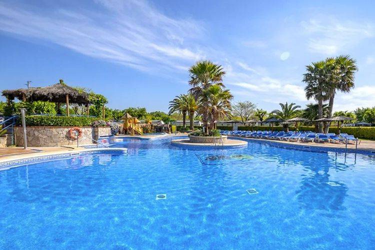 Camping  Malgrat de Mar