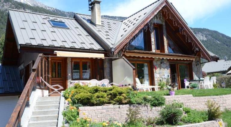 Maison de vacances  Saint-Chaffrey