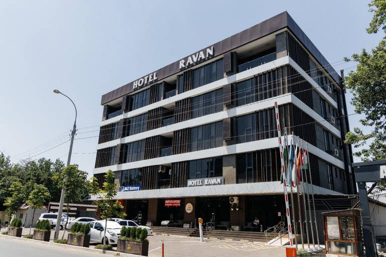 RAVAN HOTEL Tashkent