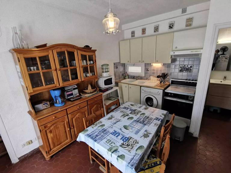 Lovely holiday apartment | Close to the beach | Dogs allowed in Leucate