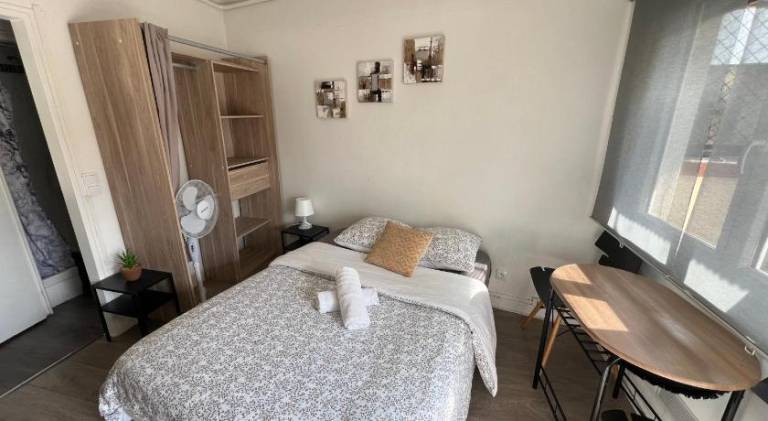 Beautiful rental apartment | Pets allowed in Le Kremlin-Bicetre