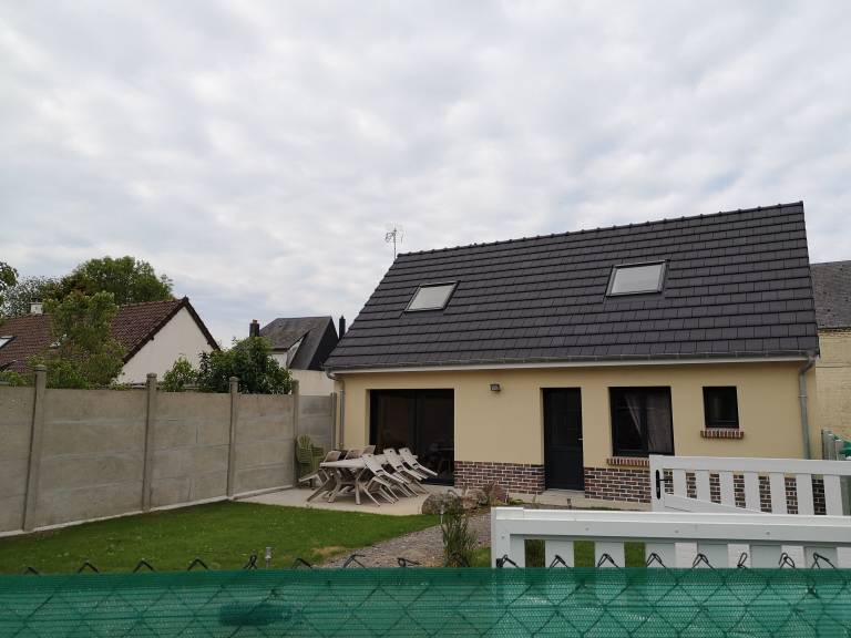 Maison de vacances Ault