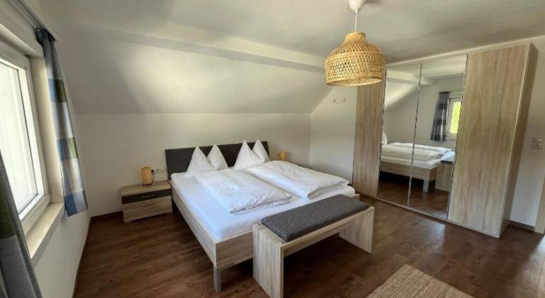 Apartment with yard & patio in Schladming