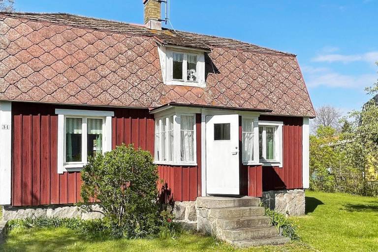 Hus Sölvesborg