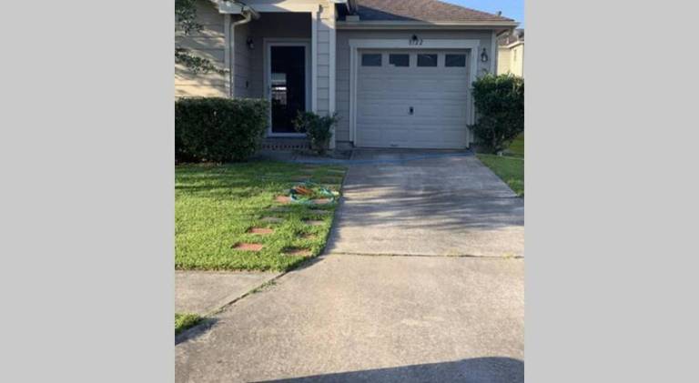 House with 2 rooms for 5 persons in Humble, TX