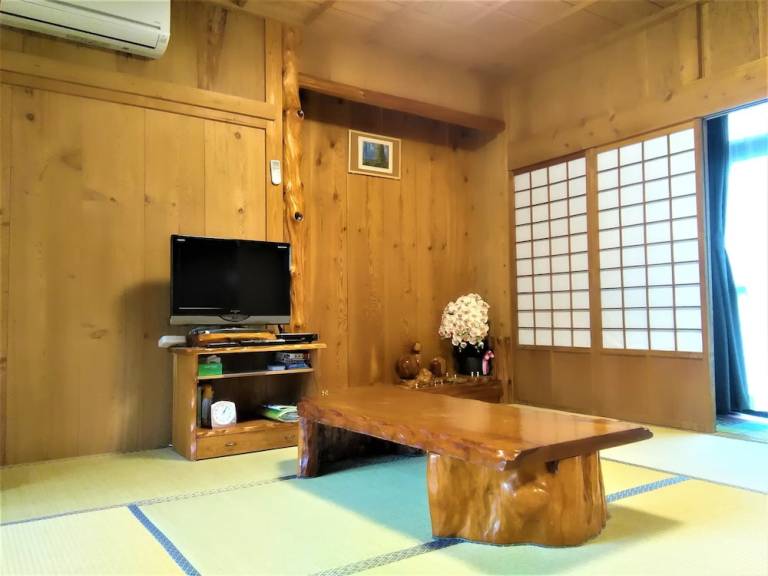 Maison de vacances Miyanoura