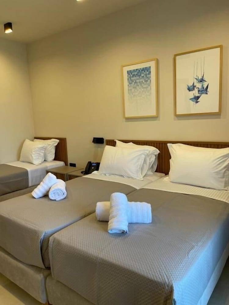 Aparthotel  Agia Marina