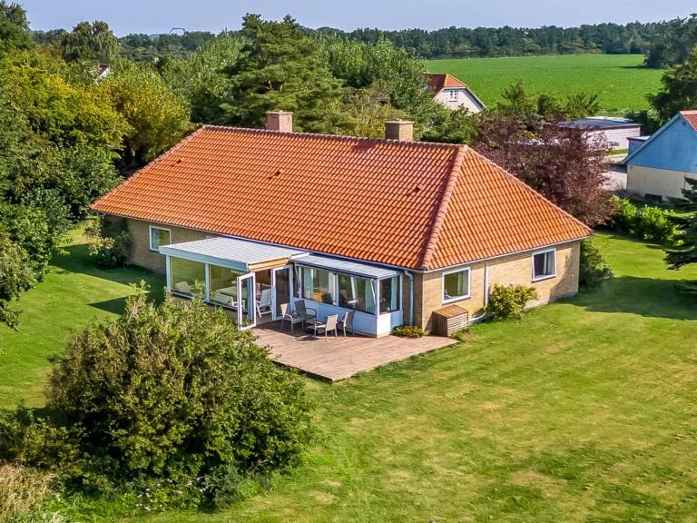 Ferienhaus mit Hund in Harpelunde, Lolland f&uuml;r max. 8 Personen