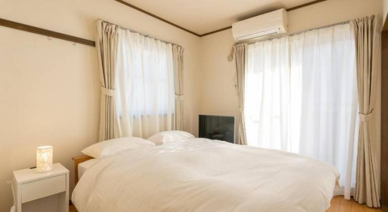 35 m² Ferienwohnung