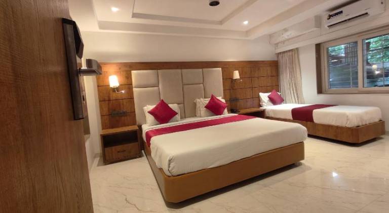 Hotel Anand Palace — photo 2